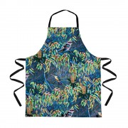 Apron | Kookaburra + Kingfisher